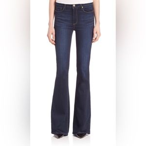 Paige High Rise Bell Canyon Jeans